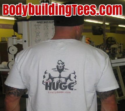 bodybuilding t shirts